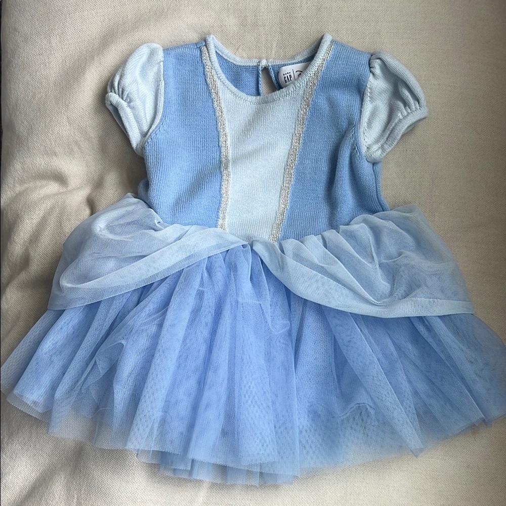 GAP Baby Cinderella Dress